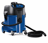 Nilfisk wet and dry vacuum