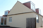 Exterior house painting