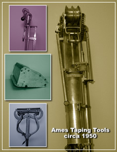 Ames taping tools