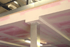 Warehouse ceiling