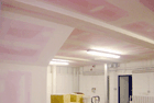 Warehouse ceiling
