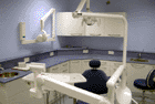 Ames taping dental surgery